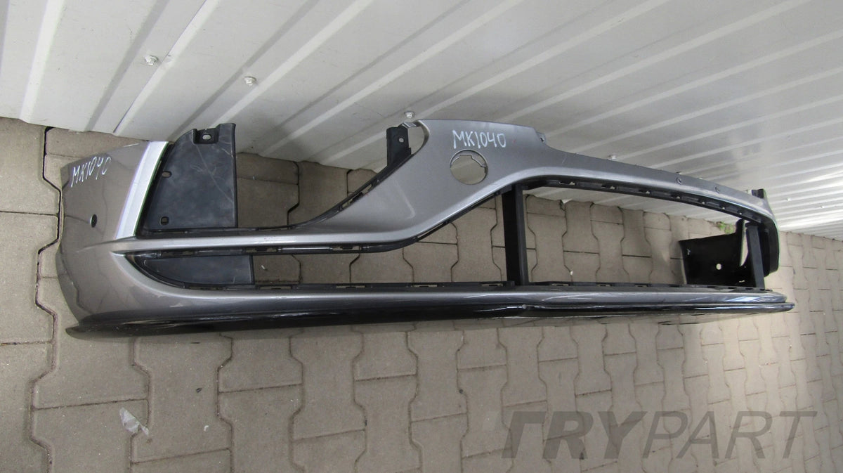 Bentley Continental GT GTC SPEED 15- Front Bumper
