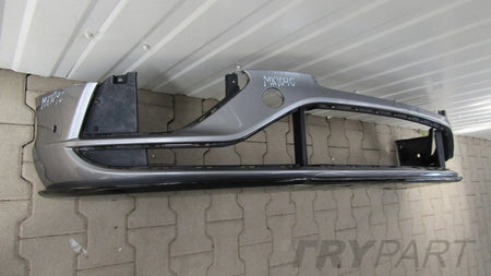 Bentley Continental GT GTC SPEED 15- Front Bumper
