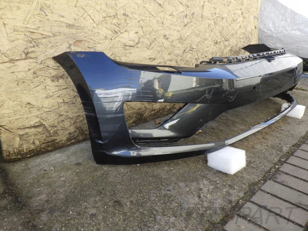 VW GOLF VII SPORTSVAN 510 Front Bumper