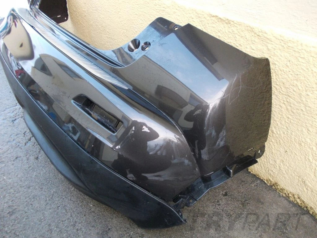 Nissan Juke Chrome Trim Rear Bumper