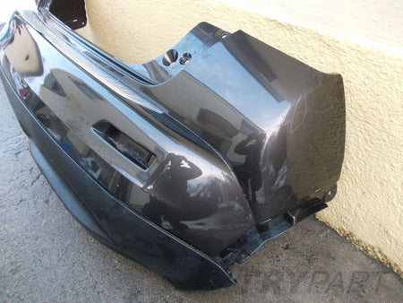 Nissan Juke Chrome Trim Rear Bumper