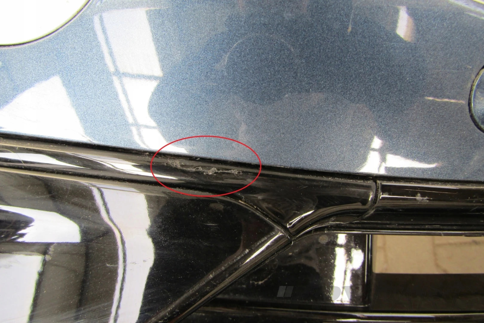 Ford Kuga Mk3 III ST-Line Front Bumper
