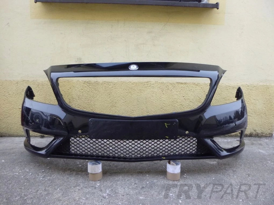 MERCEDES B CLASS 246 front bumper