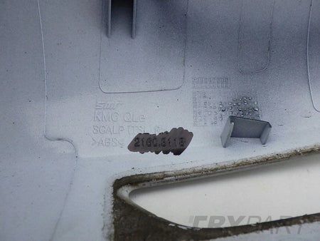 KIA SPORTAGE 4 IV 15- Right Mirror Housing