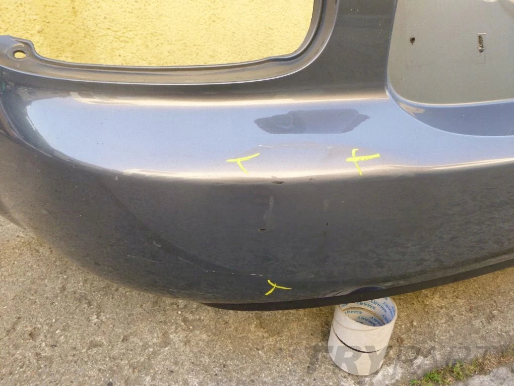 MAZDA MX 5 MX5 lift 05- Rear Bumper