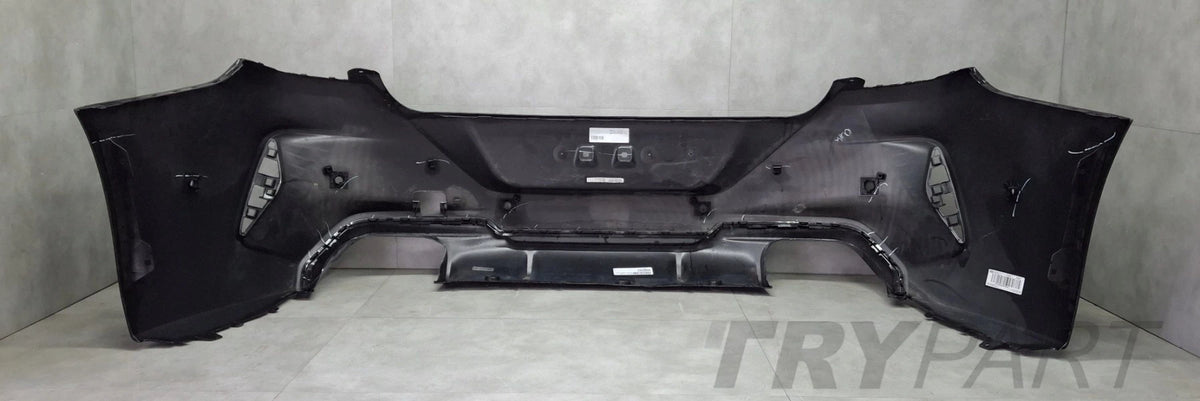 Rear bumper for BMW M8 F91 F92 18-26