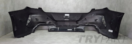 Rear bumper for BMW M8 F91 F92 18-26