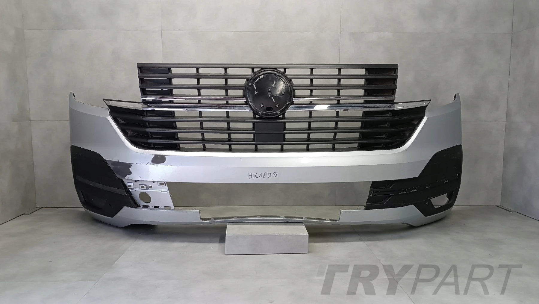 Volkswagen VW Transporter T6.1 Lift Front Bumper 7LA 2019-
