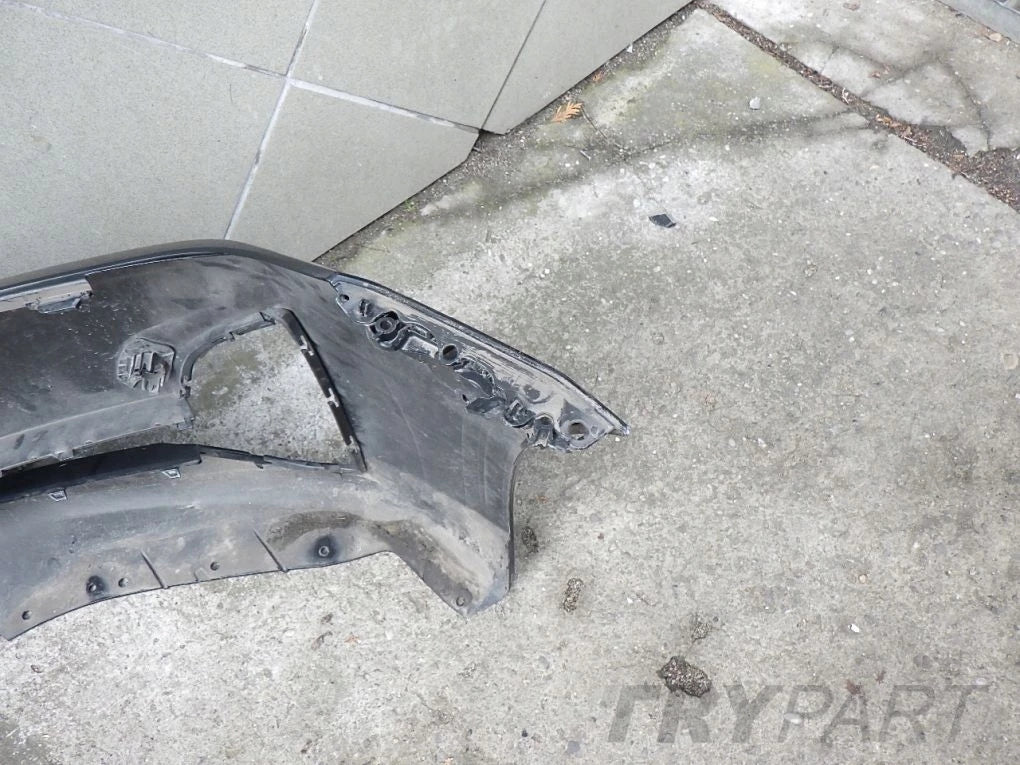 BMW 5 G30 G31 LCI LIFT 2020- Front Bumper Sliders