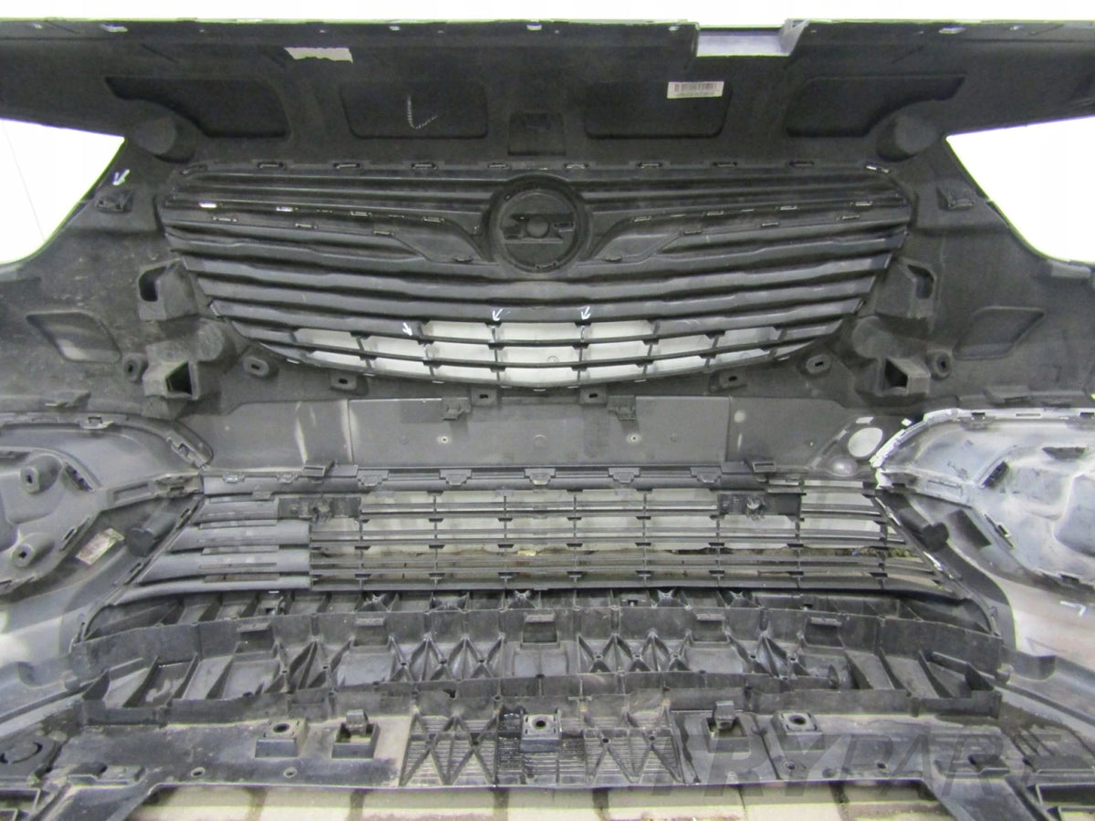 Front Bumper for Opel Combo E 18-