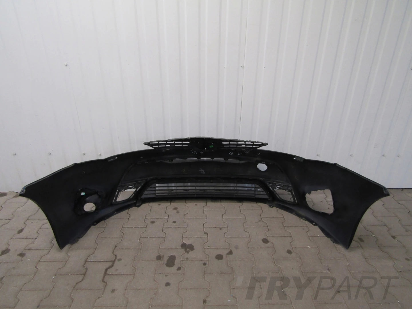 Front Bumper Toyota Avensis 3 III T27 Lift 15-18