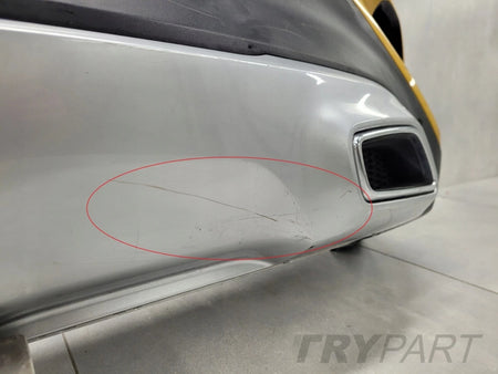 Rear Bumper for Kia Xceed X Ceed X-Ceed 19-22