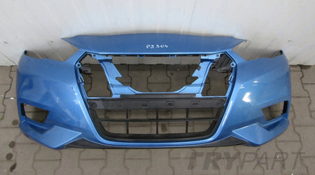Front Bumper Nissan Micra K14 19-
