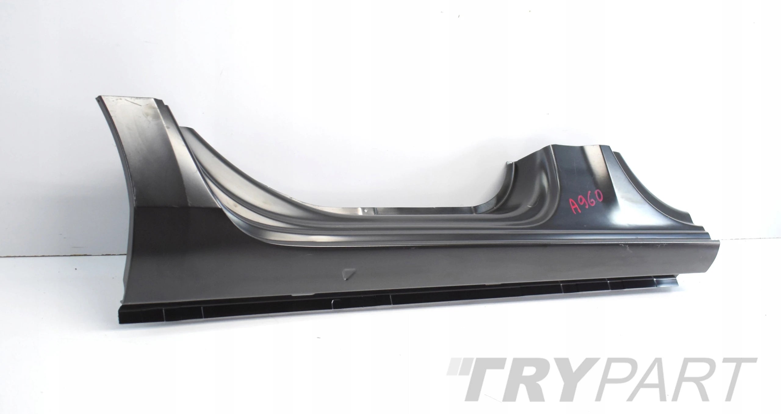 SKODA SUPERB III 3V RIGHT SILL PANEL ORG NEW
