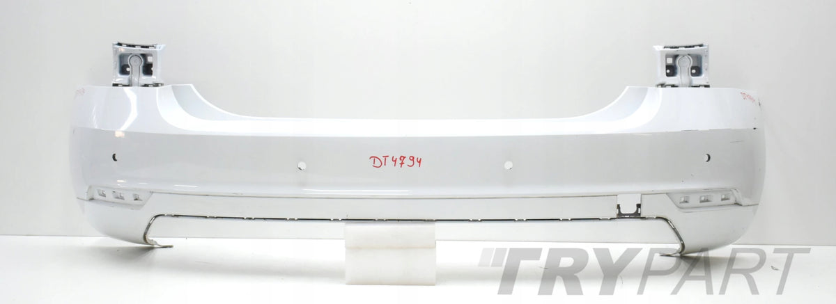 SKODA YETI LIFT 5L0 5L6 REAR BUMPER ORG