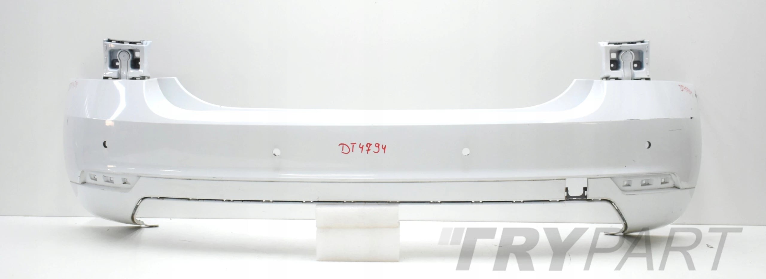 SKODA YETI LIFT 5L0 5L6 REAR BUMPER ORG