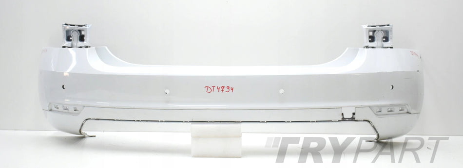 SKODA YETI LIFT 5L0 5L6 REAR BUMPER ORG