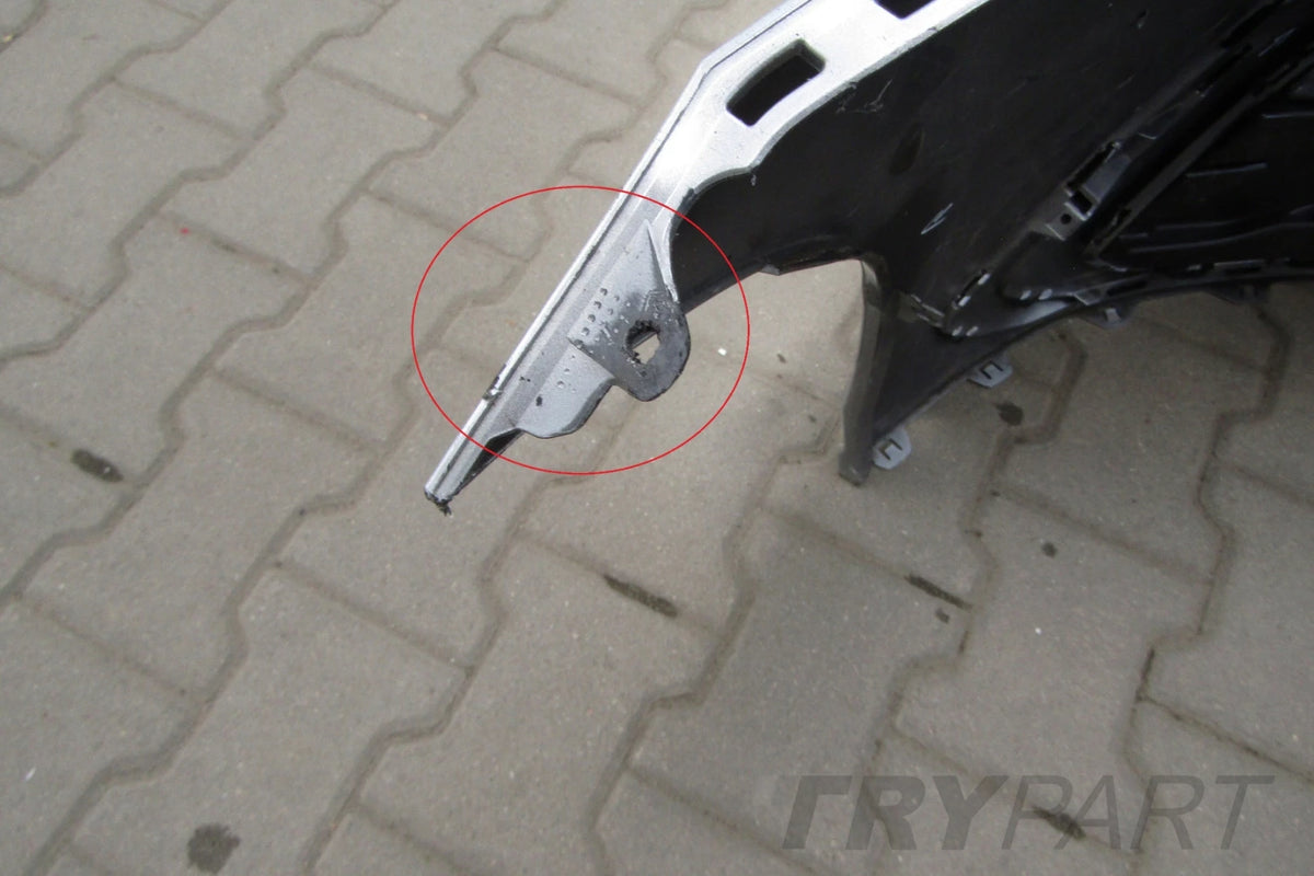 Front Bumper VW Golf 8 VIII R-Line 5H0 20-