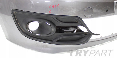 RENAULT MEGANE III LIFT FRONT BUMPER ORIGINAL + GRILLES 13-16