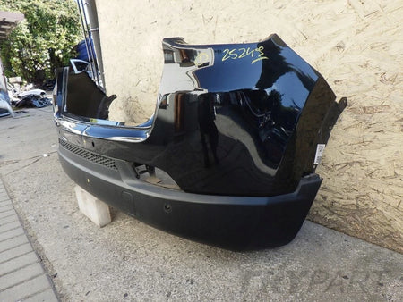 JEEP COMPASS II 2 17- Rear Bumper