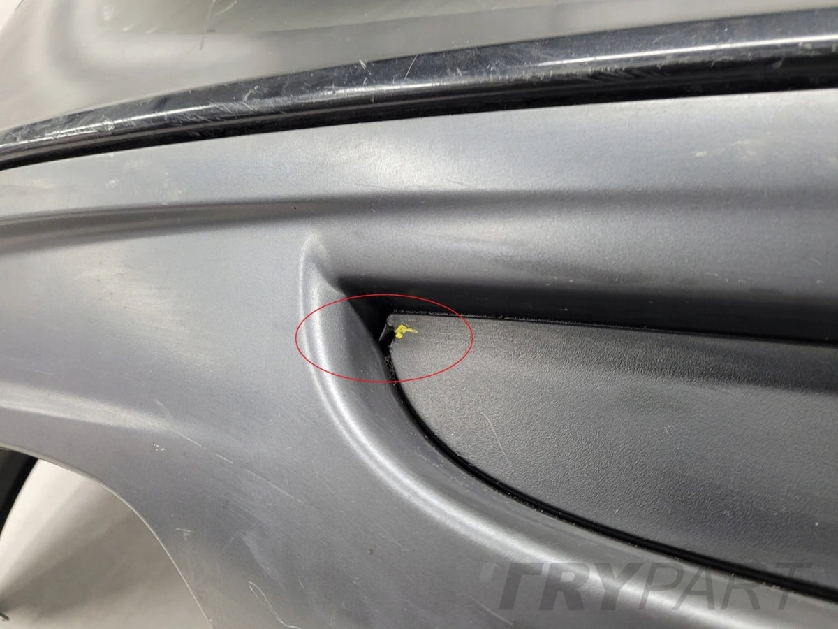 Rear Bumper for BMW 1 Series E82 E88 Coupe Cabrio M-Package 07-11