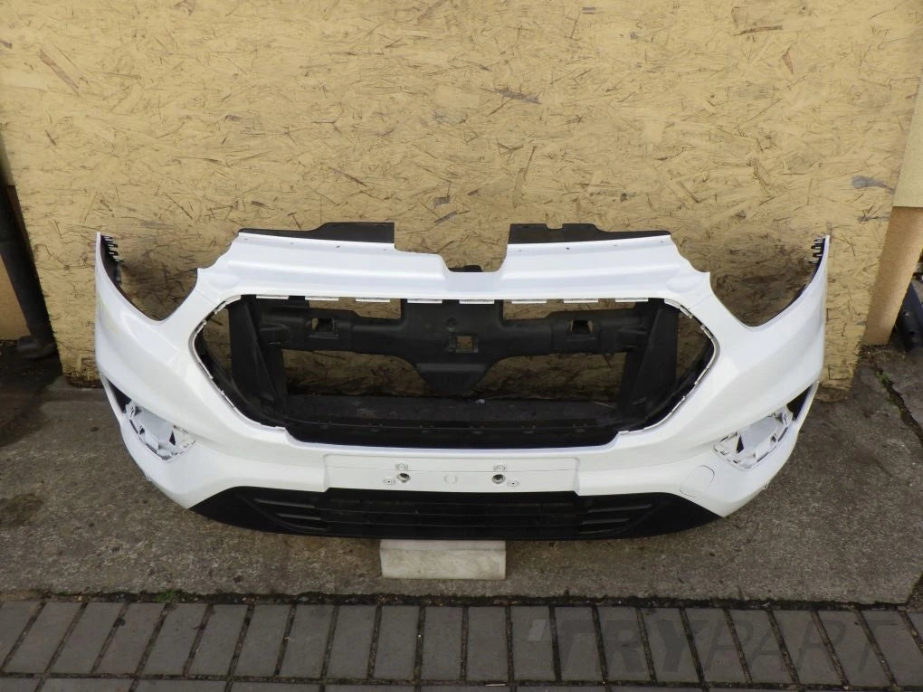 FORD TRANSIT CUSTOM 17- Front Bumper