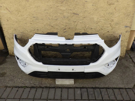 FORD TRANSIT CUSTOM 17- Front Bumper