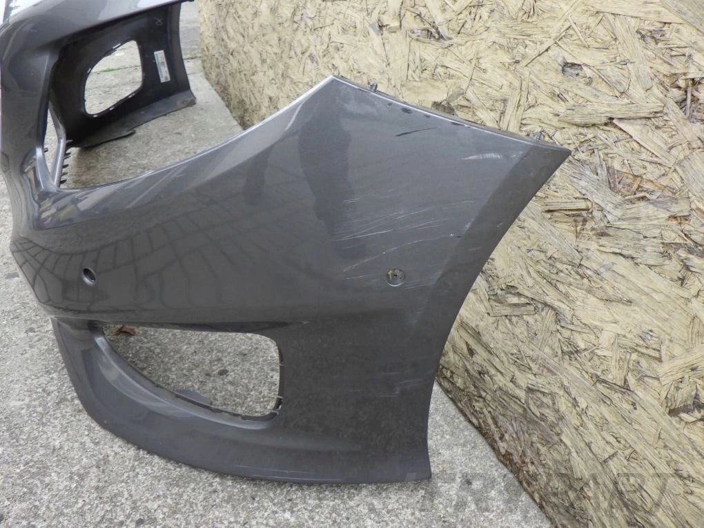 MERCEDES B CLASS 246 LIFT Front Bumper Skid
