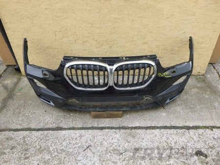 BMW X1 F48 LIFT LCI Front Bumper