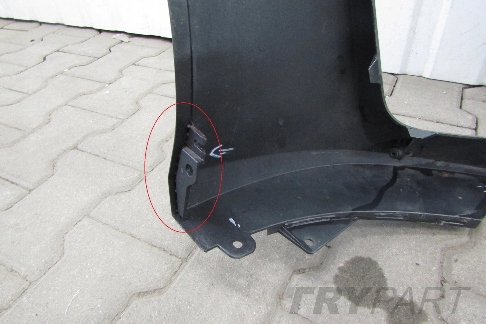 Front Bumper Kia Ceed 3 III GT-line LIFT 21-