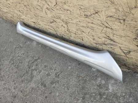 PEUGEOT PARTNER 3 CITROEN BERLINGO III front bumper spoiler