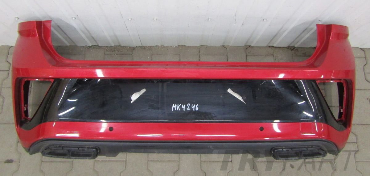 Rear Bumper VW T-ROC R LINE 2GA LIFT 2021-