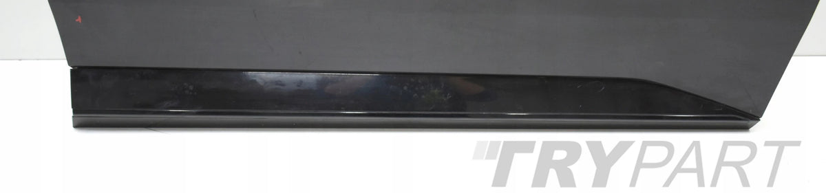 SKODA SUPERB III 3V RIGHT FRONT DOOR ORG + MOULDING