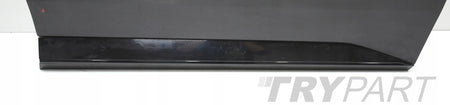 SKODA SUPERB III 3V RIGHT FRONT DOOR ORG + MOULDING
