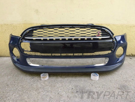 MINI COOPER S F55 F56 Chrome front bumper