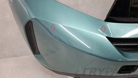 Front bumper for Opel Frontera C 24- / + 6 PDC