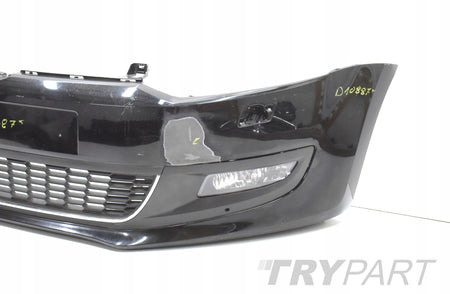 VW POLO 6R FRONT BUMPER ORG + GRILLES + FOG LIGHTS