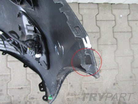 Front Bumper Opel Corsa F 19-