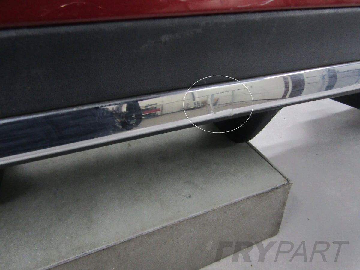 Rear Bumper MERCEDES CLA W118 AMG 19-