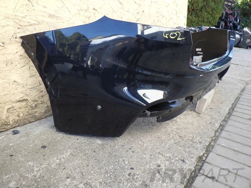 BMW X4 G02 M Package Rear Bumper