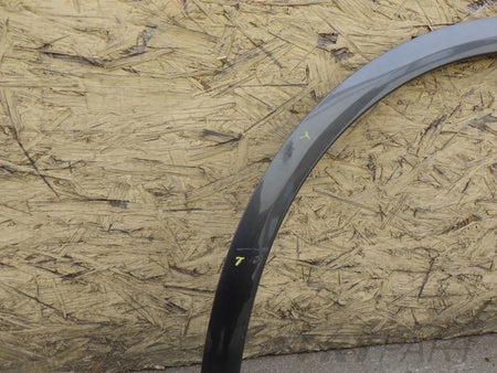 AUDI Q5 II 80A 2017- Right Rear Fender Trim