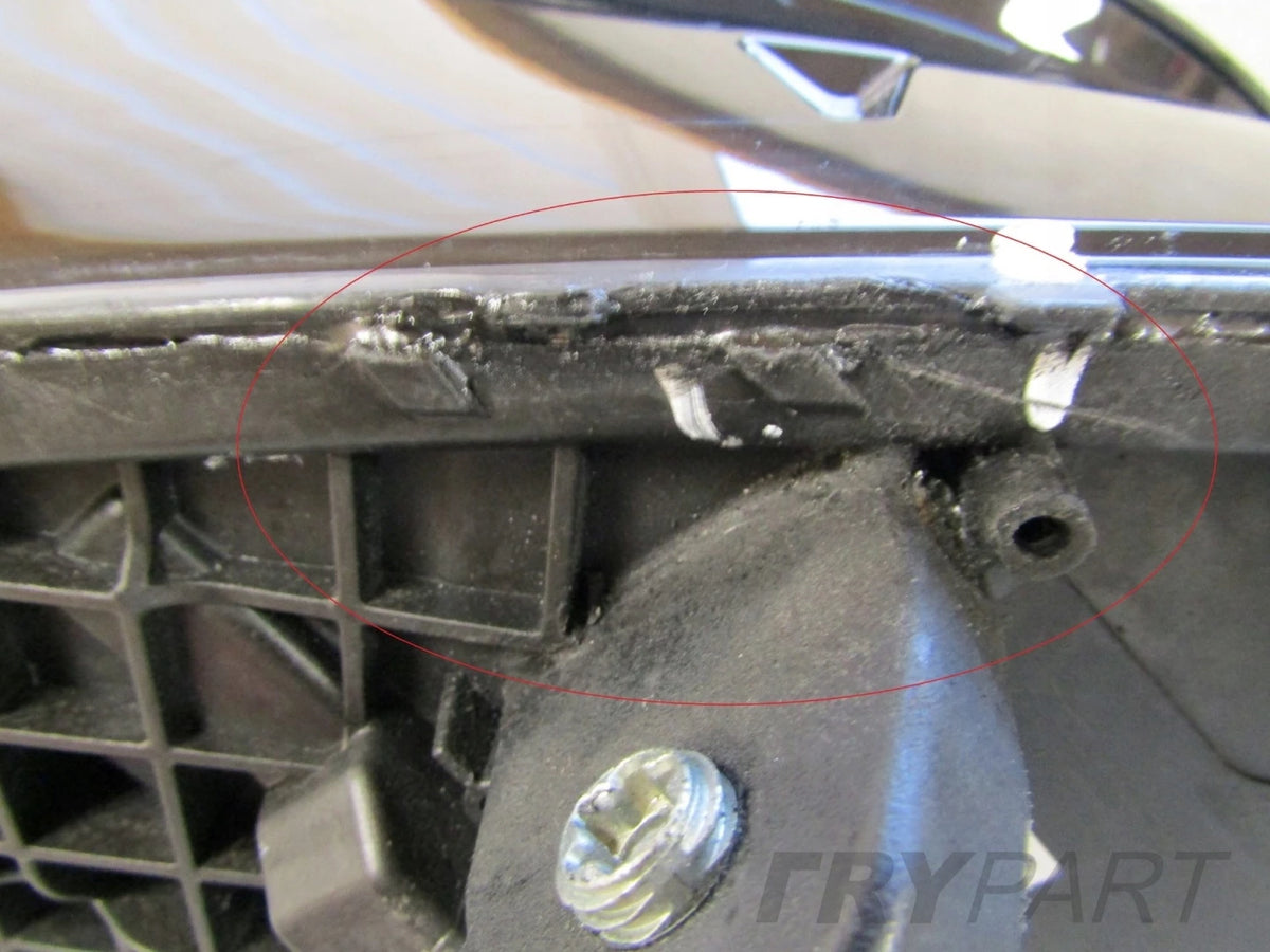 MERCEDES GLC W253 FULL LED ILS 15-19 LH LEFT HEADLIGHT A2539065701