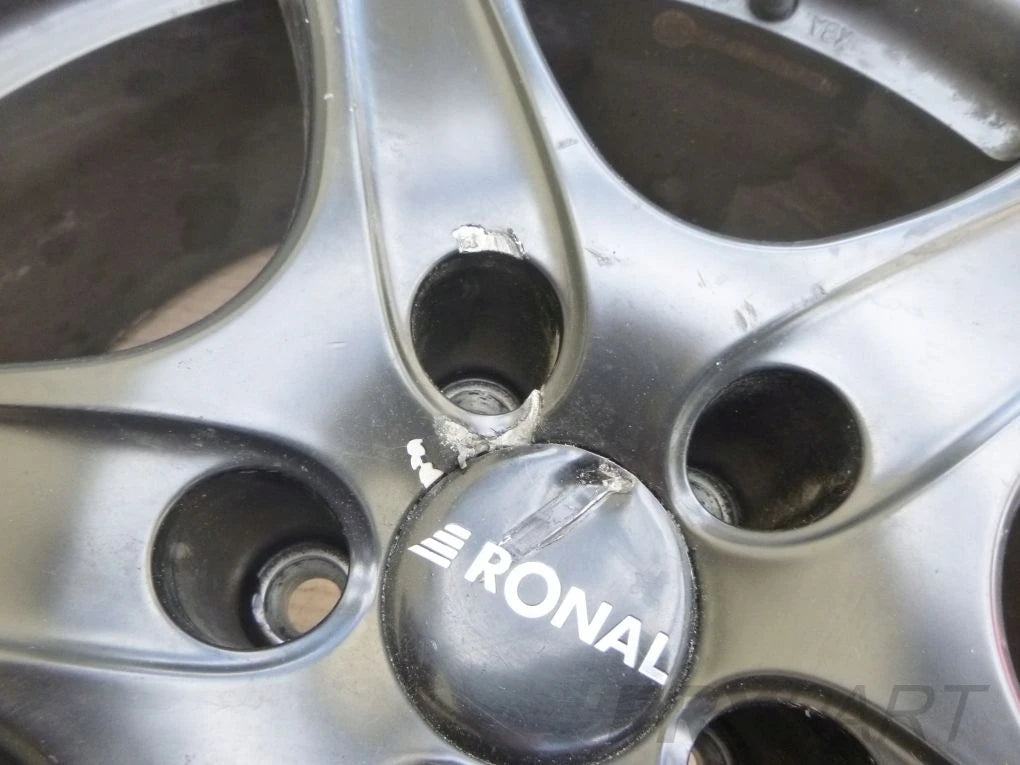 RONAL 19xJ7.5 ET32 Aluminum Wheel