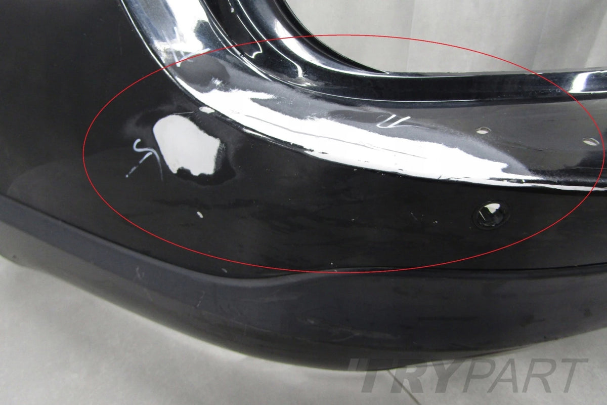 Rear bumper Opel Insignia A Country Tourer Kombi 08-