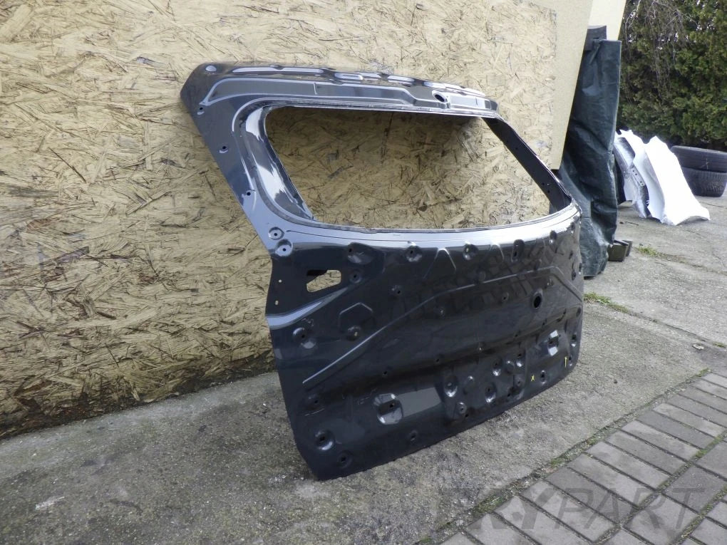 KIA SPORTAGE (5th Gen - 2021 onwards) Tailgate