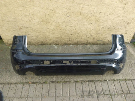 BMW X3 G01 17- Rear Bumper