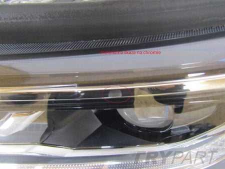 HEADLIGHT TOYOTA RAV4 IV 5 V LED 19-21 LH LEFT