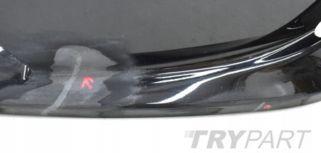 TESLA MODEL X PLAID FRONT BUMPER ORIGINAL