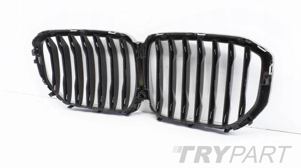 BMW X5 G05 Chrome Kidney Grille