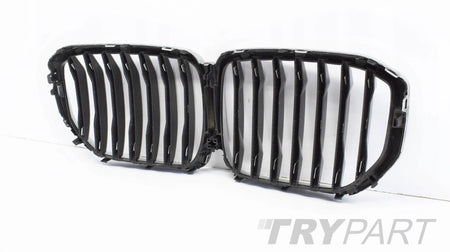BMW X5 G05 Chrome Kidney Grille